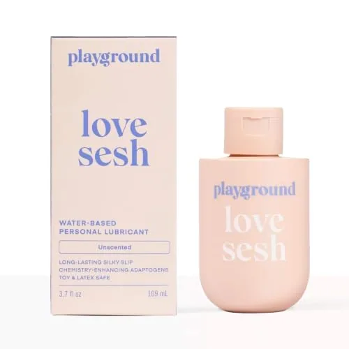Playground Love Sesh Water-Based Lube