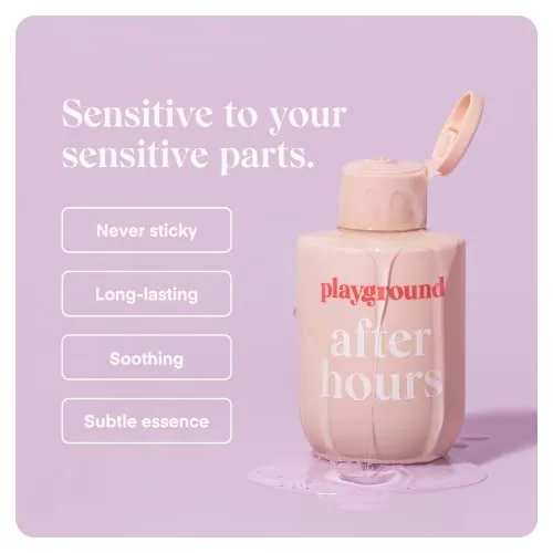 Playground After Hours Natural Water-Based Lube view 5