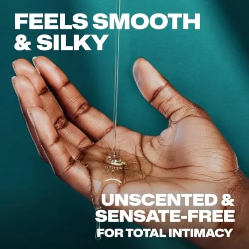 Trojan Infinite Glide Silicone Lube, 3 oz view 4