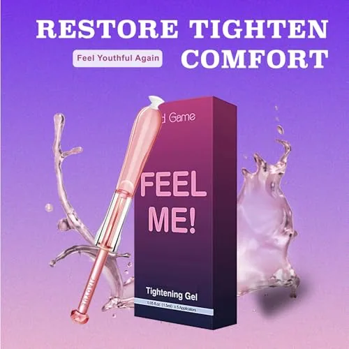 BED GAME Vaginal Moisturizer Gel, 5 Applicators view 3
