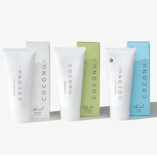Coconu Intimacy Gift Set