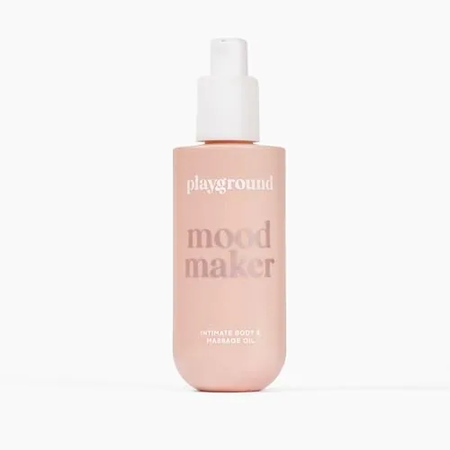 Playground Mood Maker Massage & Body Oil