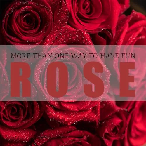 BED GAME Rose Flavored Water-Based Lube view 4