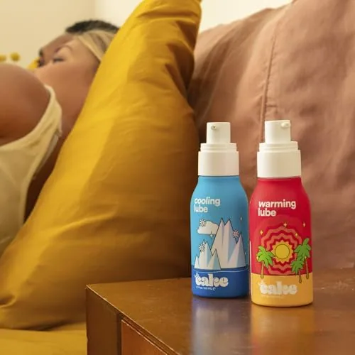 Hello Cake Warming & Cooling Lubes, 2 x 1.7 oz view 6