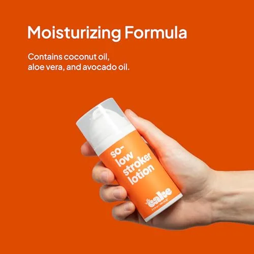 Hello Cake So-Low Stroker Lotion, 1.7 oz view 3