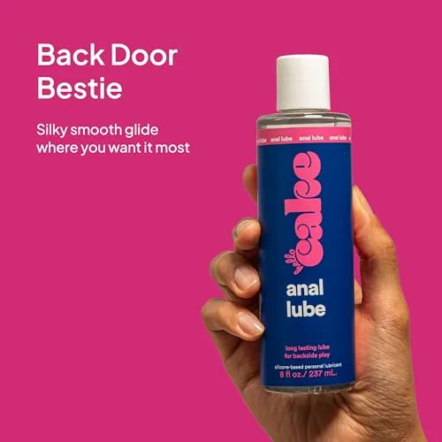 Hello Cake Smooth Operator Bundle (Stroker & Anal) view 5