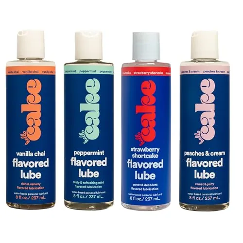 Hello Cake Ultimate Flavor Pack, 4 flavors