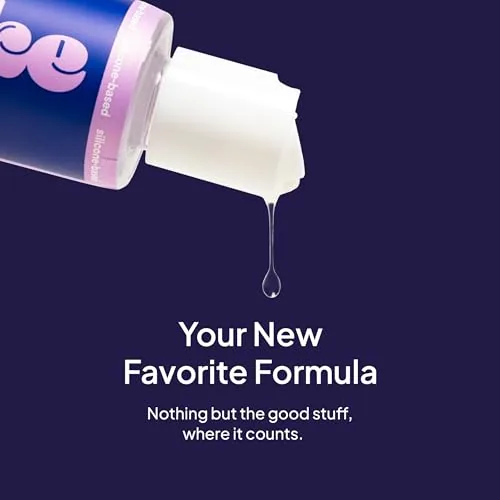 Hello Cake Silicone Lube, 3 oz view 3