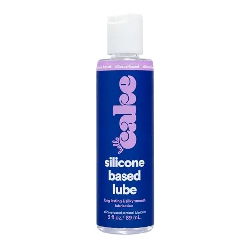 Hello Cake Silicone Lube, 3 oz