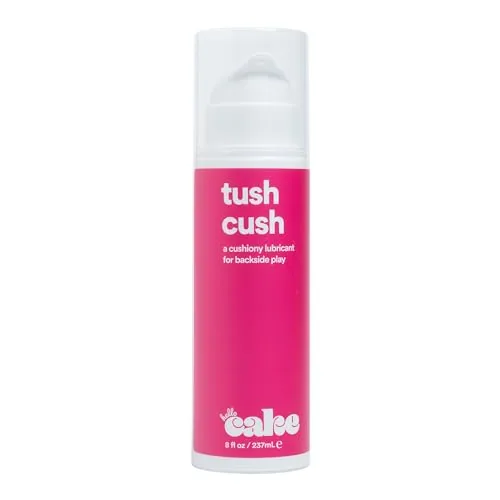 Hello Cake Tush Cush Hybrid Lube, 8 oz