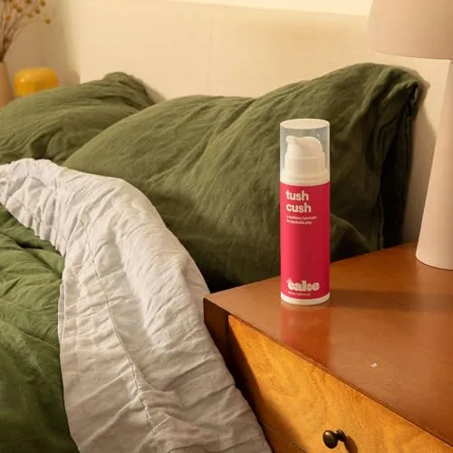Hello Cake Tush Cush Hybrid Lube, 8 oz view 6