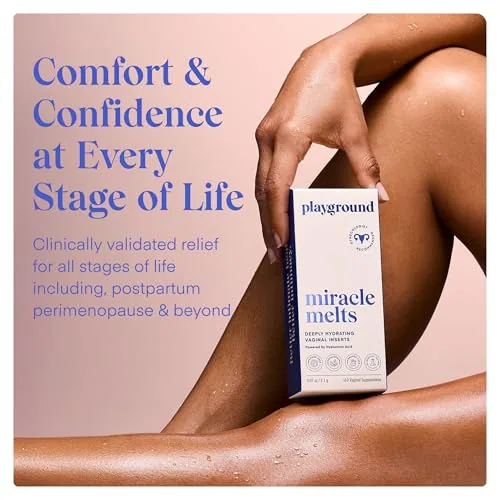 Playground Miracle Melts + Free Love Lube Bundle view 5