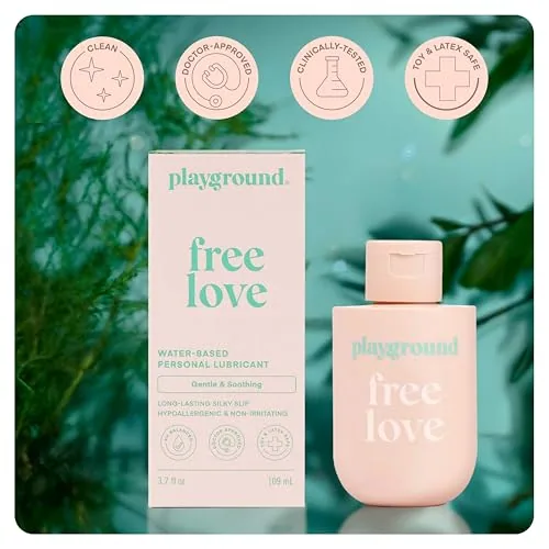 Playground Miracle Melts + Free Love Lube Bundle view 6