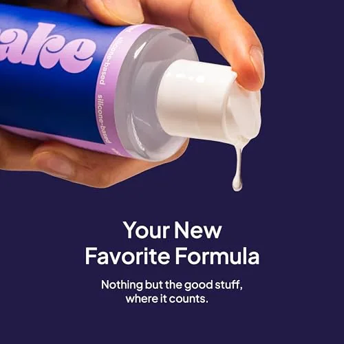 Hello Cake Silicone Lube, 12 oz view 3